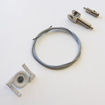 Acouline Saddle Clip Hanging Kit