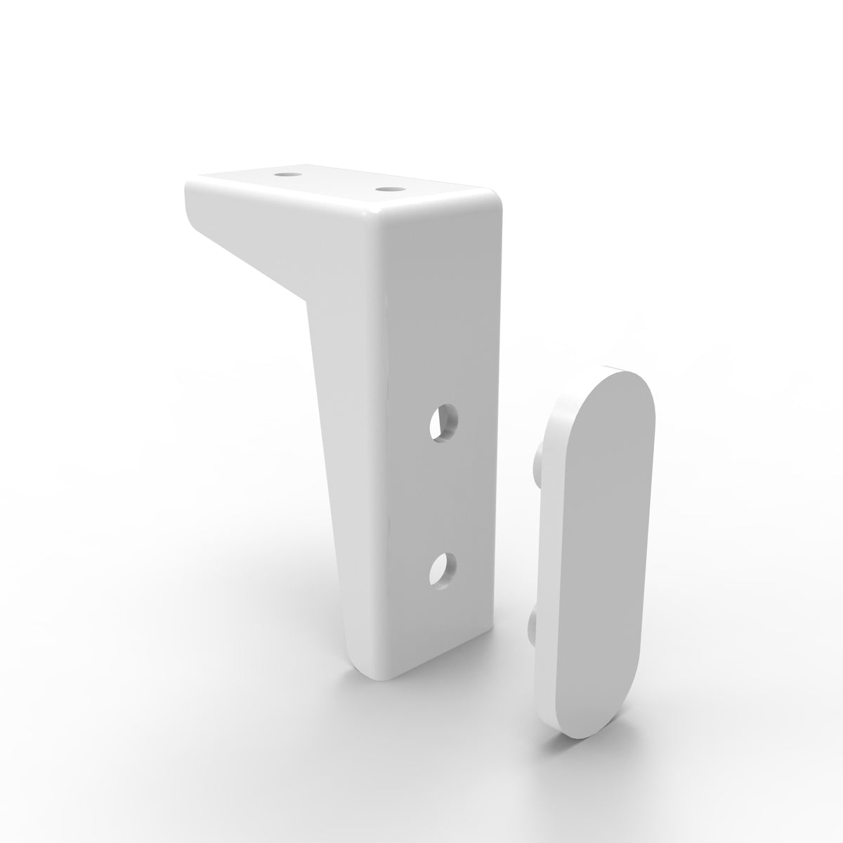 Acouline 3Q Mount Bracket in white