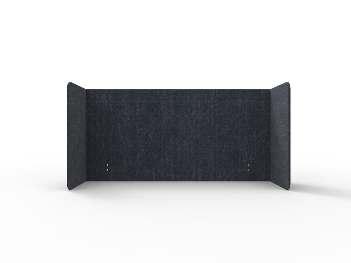 Acouline Double End Wrap 3-Quarter Screen in Lake 170