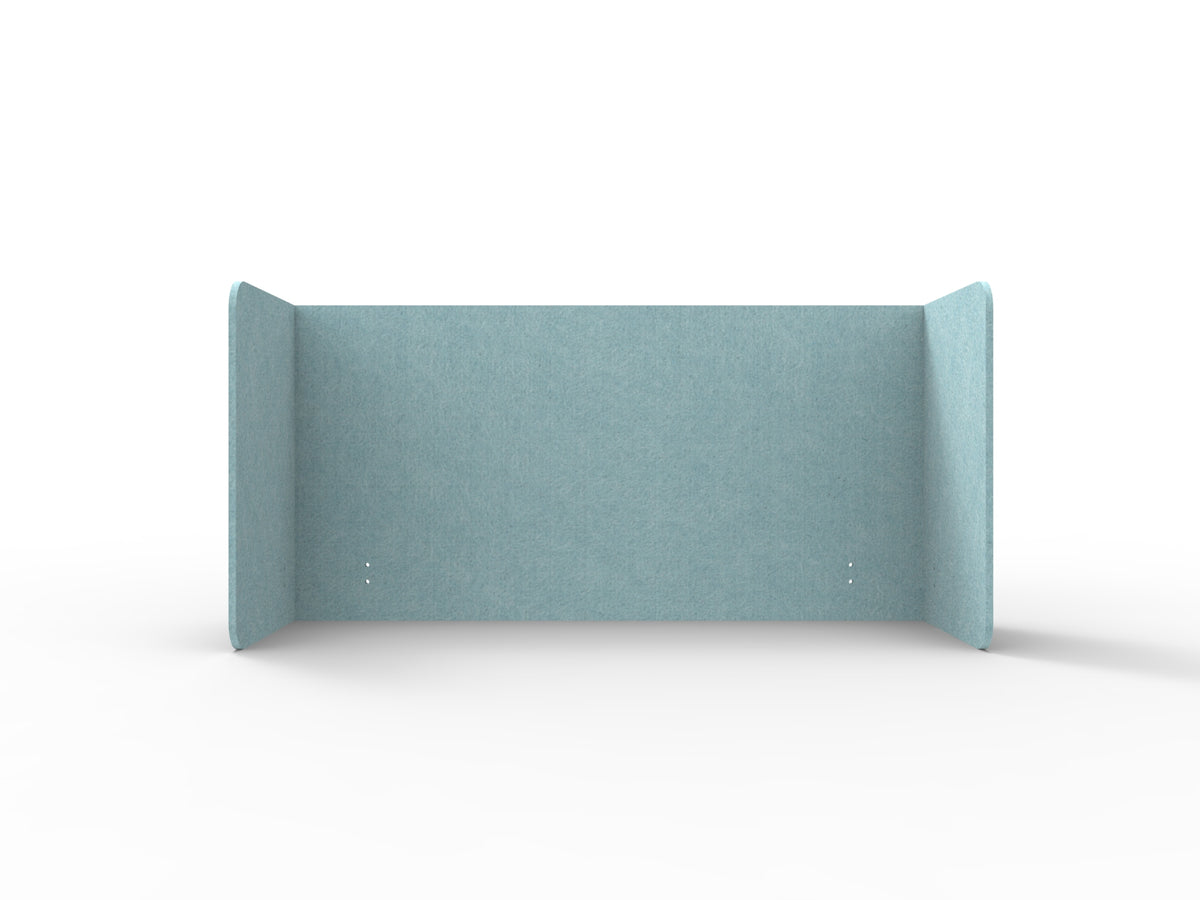 Acouline Double End Wrap 3-Quarter Screen in Stream 240