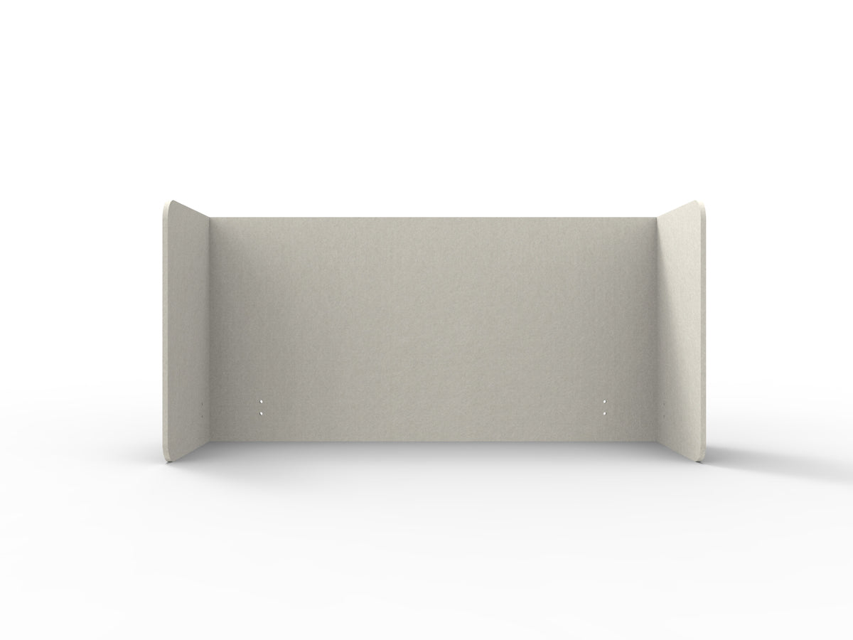 Acouline Double End Wrap 3-Quarter Screen in Frost 380