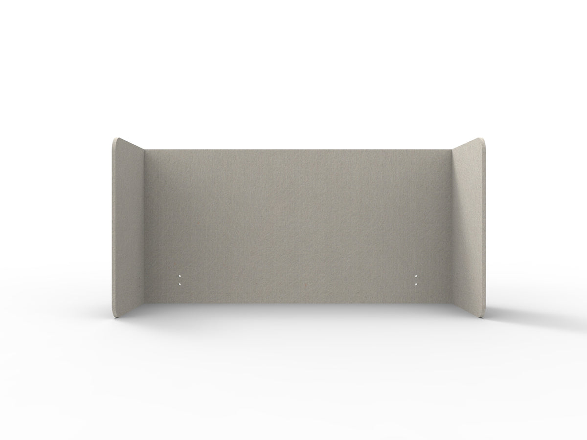 Acouline Double End Wrap 3-Quarter Screen in Mist 500