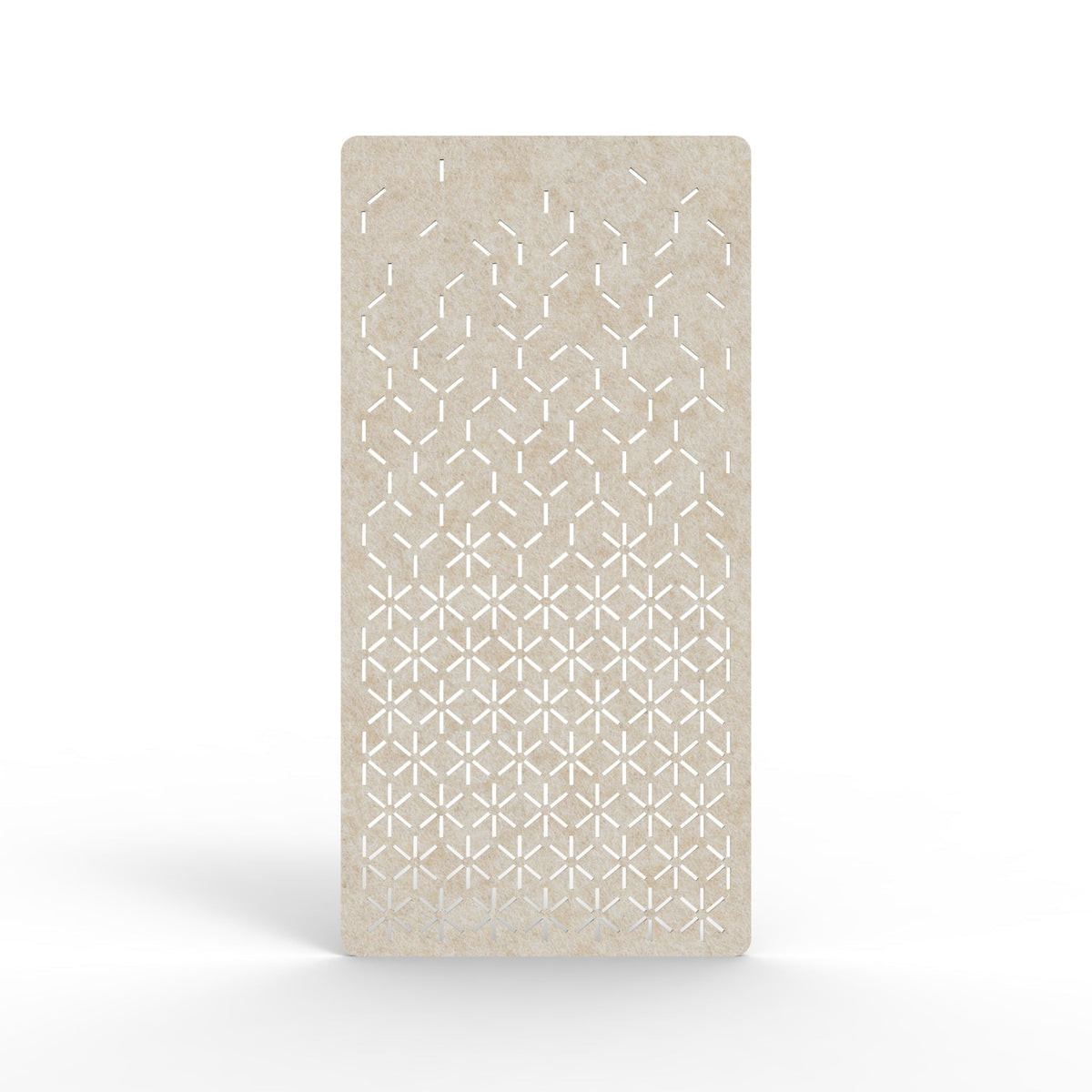 Bloom Hanging Screen in Truffle 080