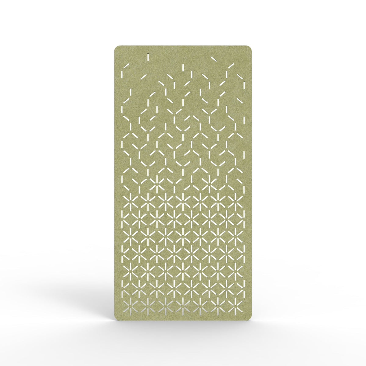 Bloom Hanging Screen in Fern 420