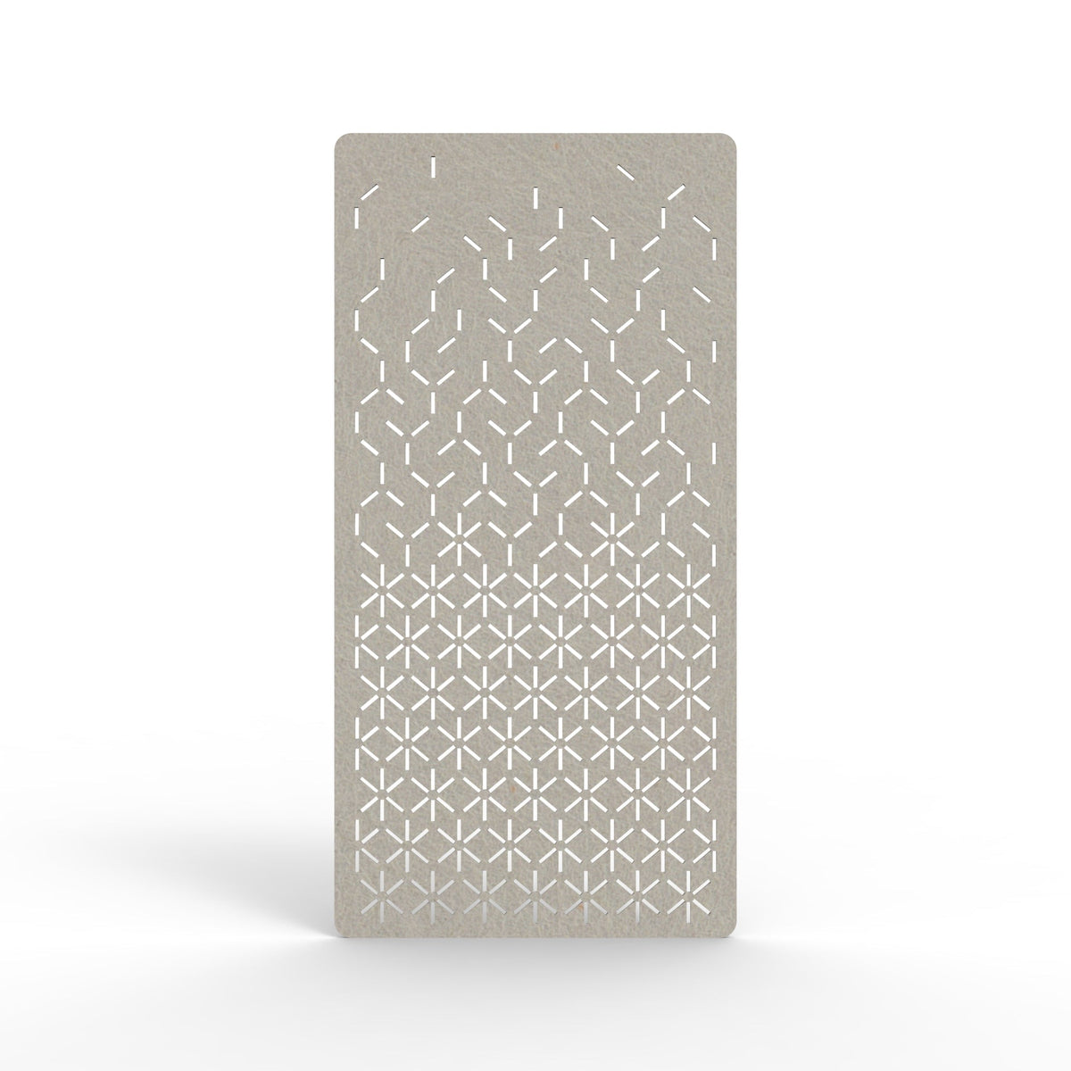 Bloom Hanging Screen in Mist 500