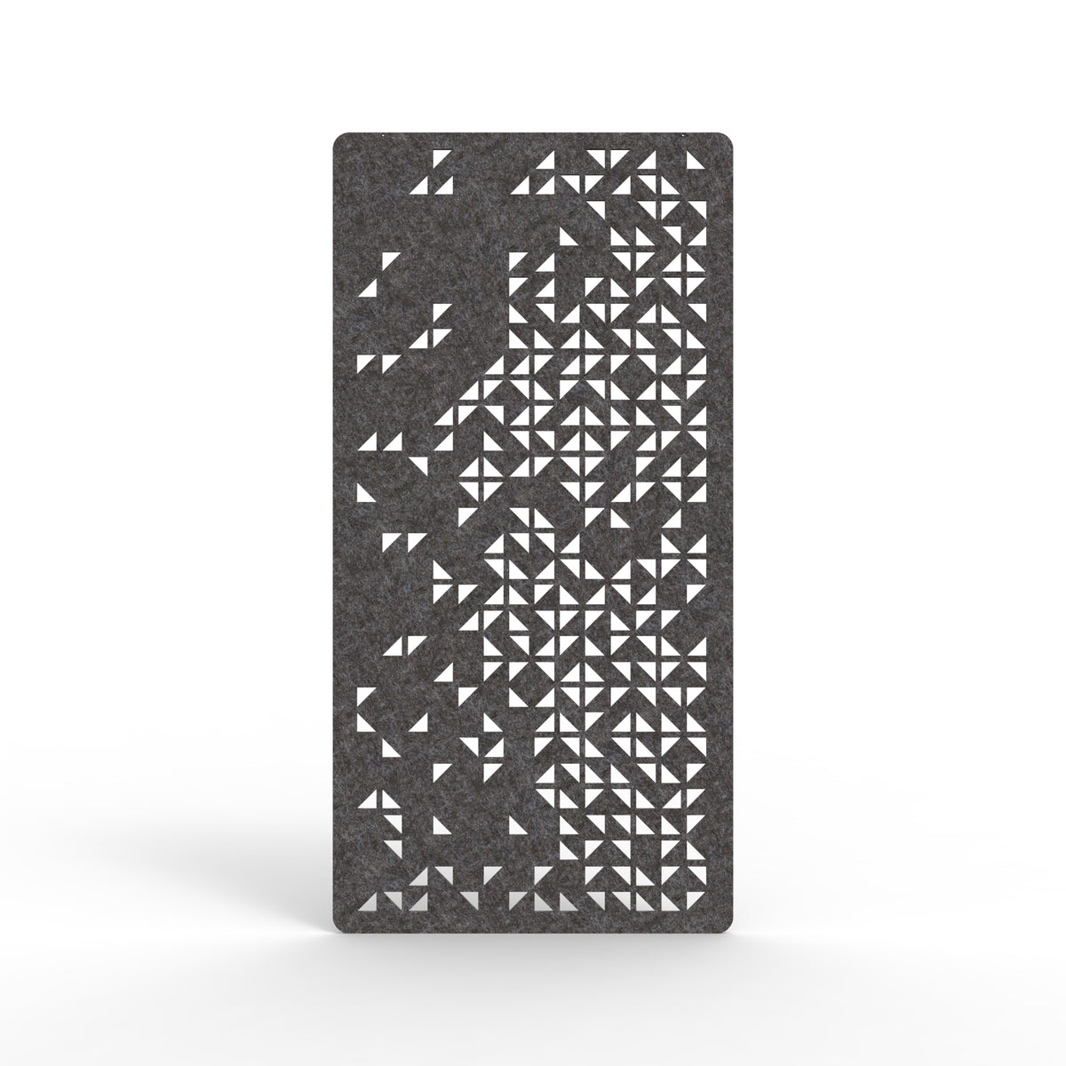 Canopy Hanging Screen in Char 040