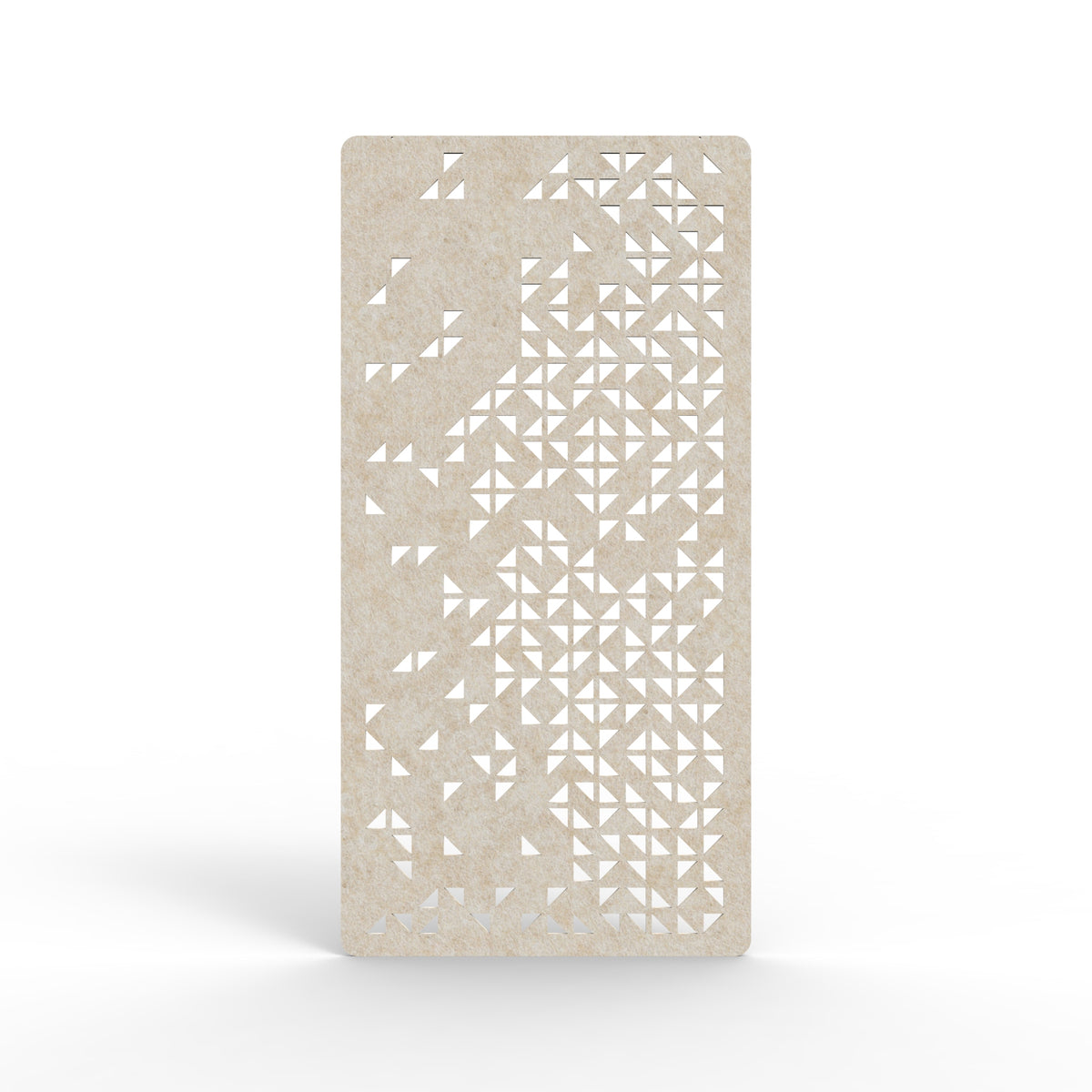 Canopy Hanging Screen in Truffle 080