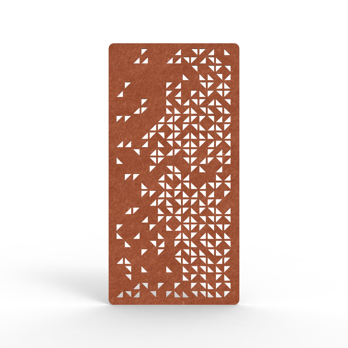 Canopy Hanging Screen in Ember 120