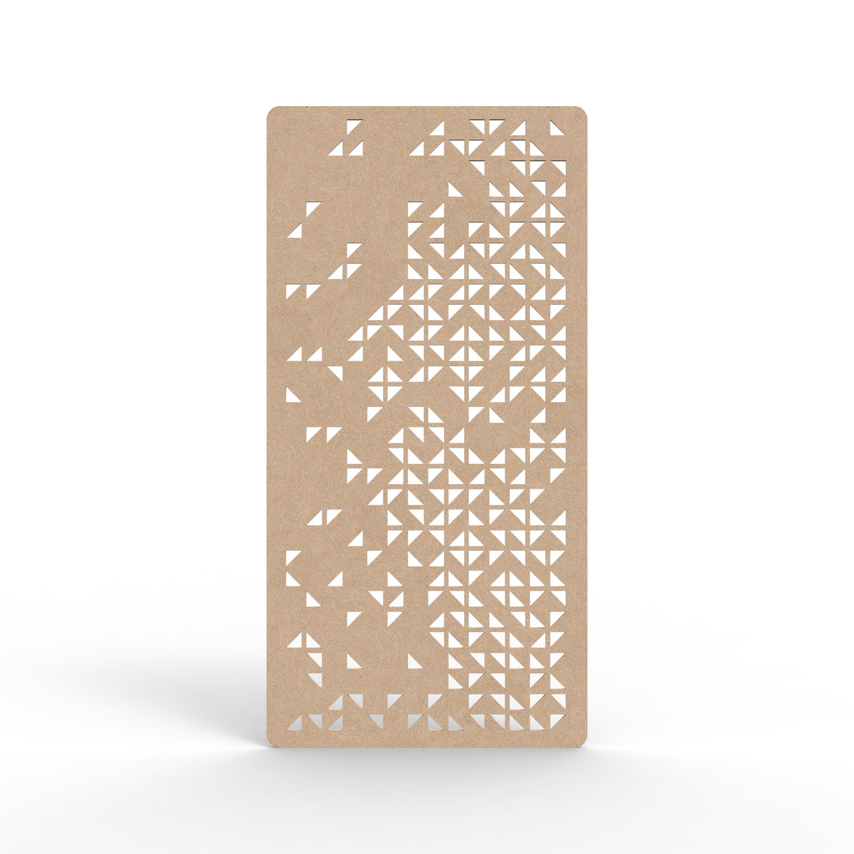 Canopy Hanging Screen in Clay 370