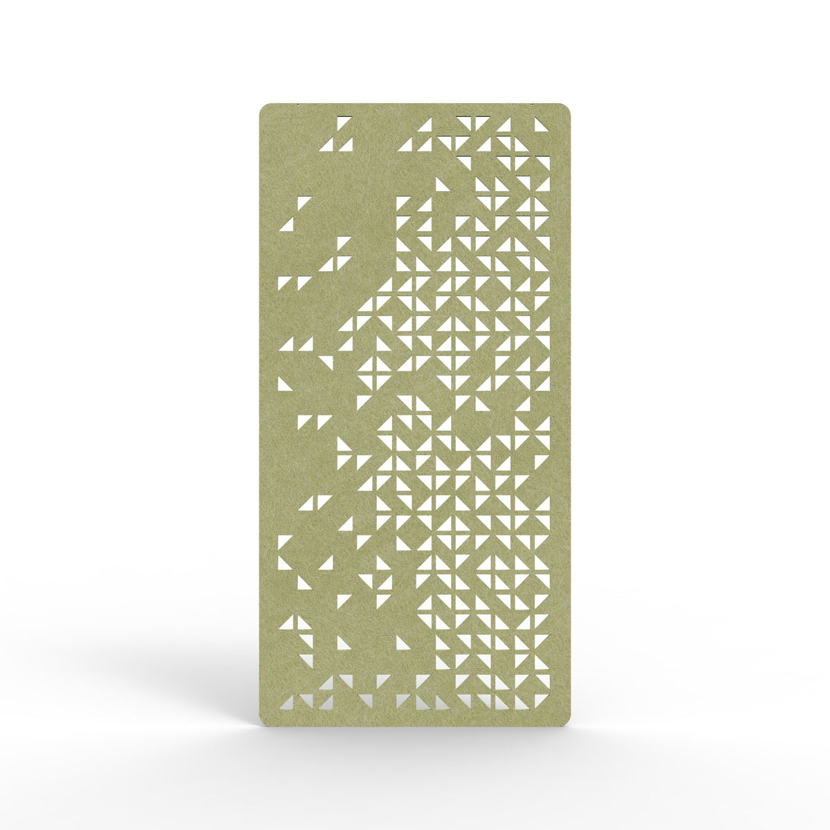 Canopy Hanging Screen in Fern 420