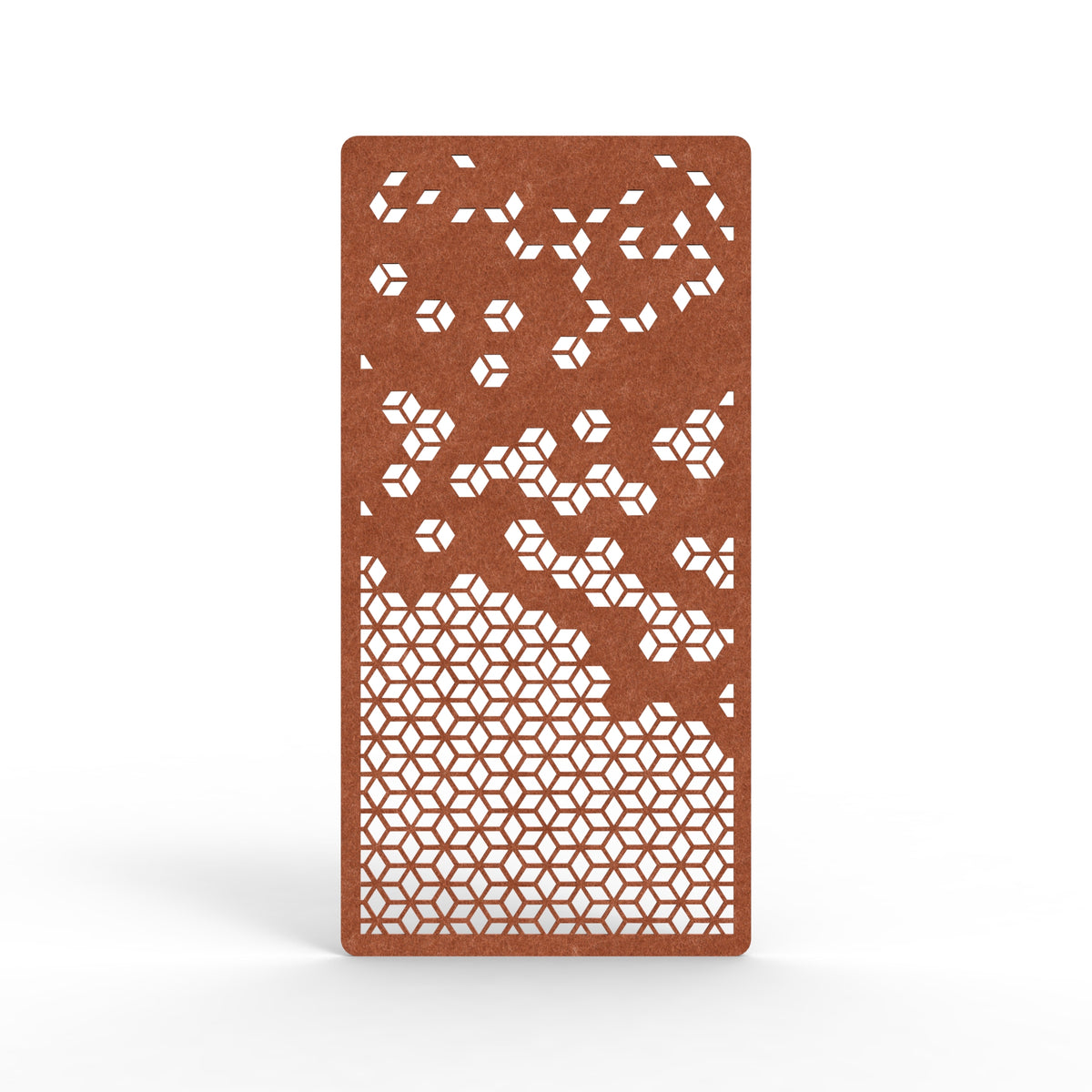 Cell Hanging Screen in Ember 120
