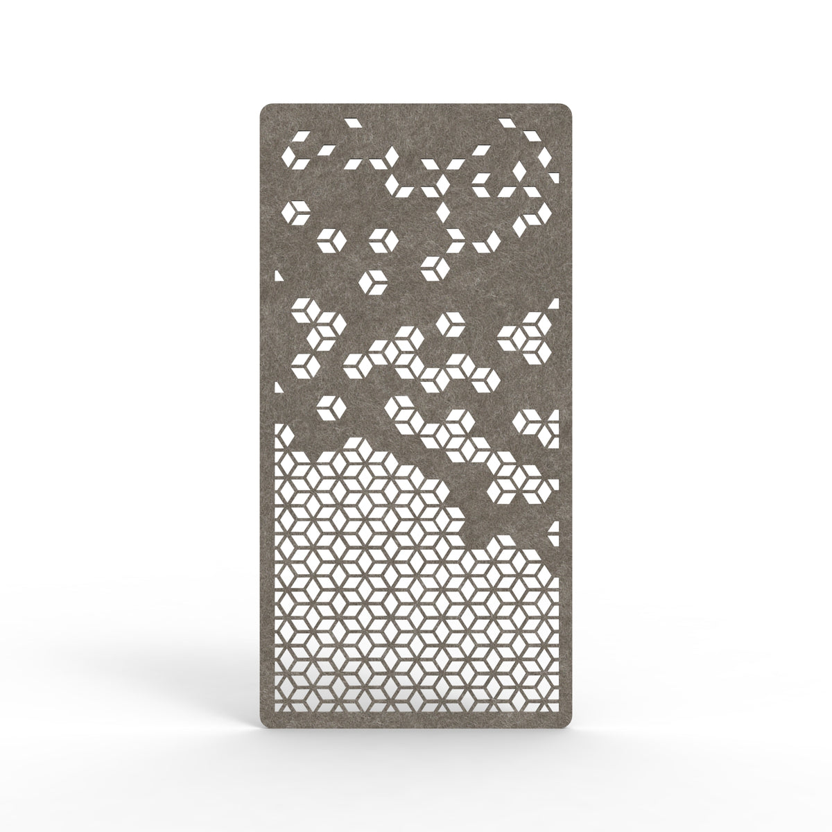 Cell Hanging Screen in Drift 130