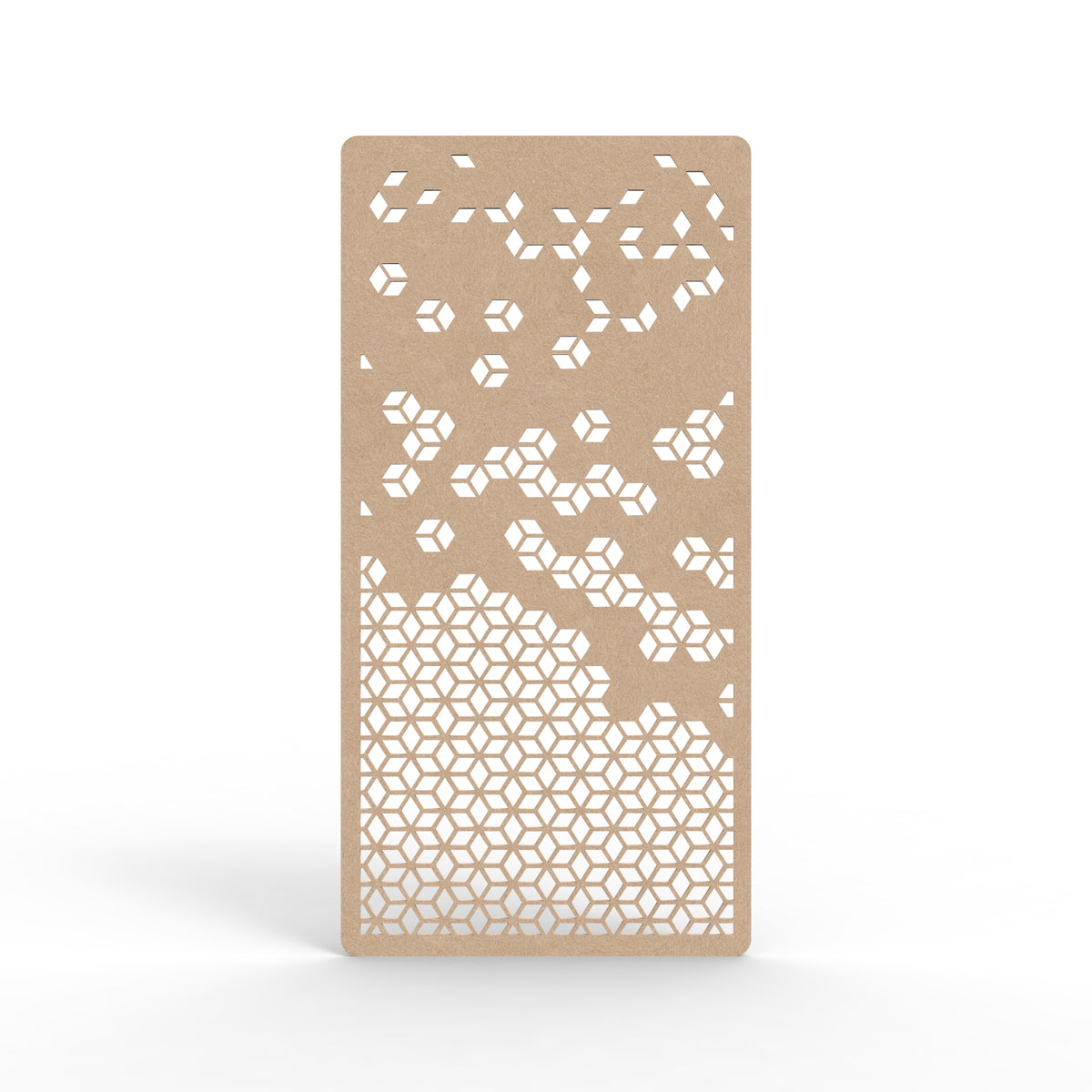 Cell Hanging Screen in Clay 370