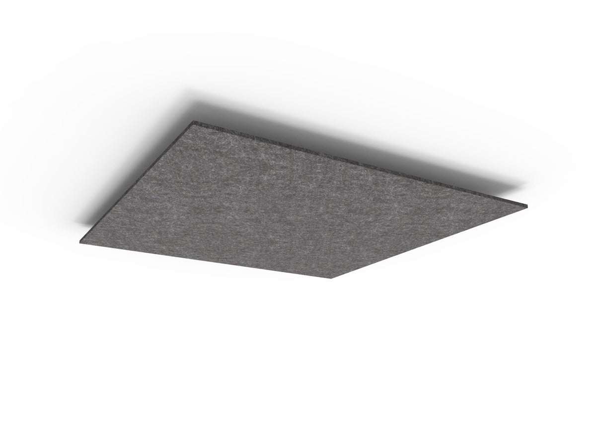 Acouline Ceiling Tile in Char 040