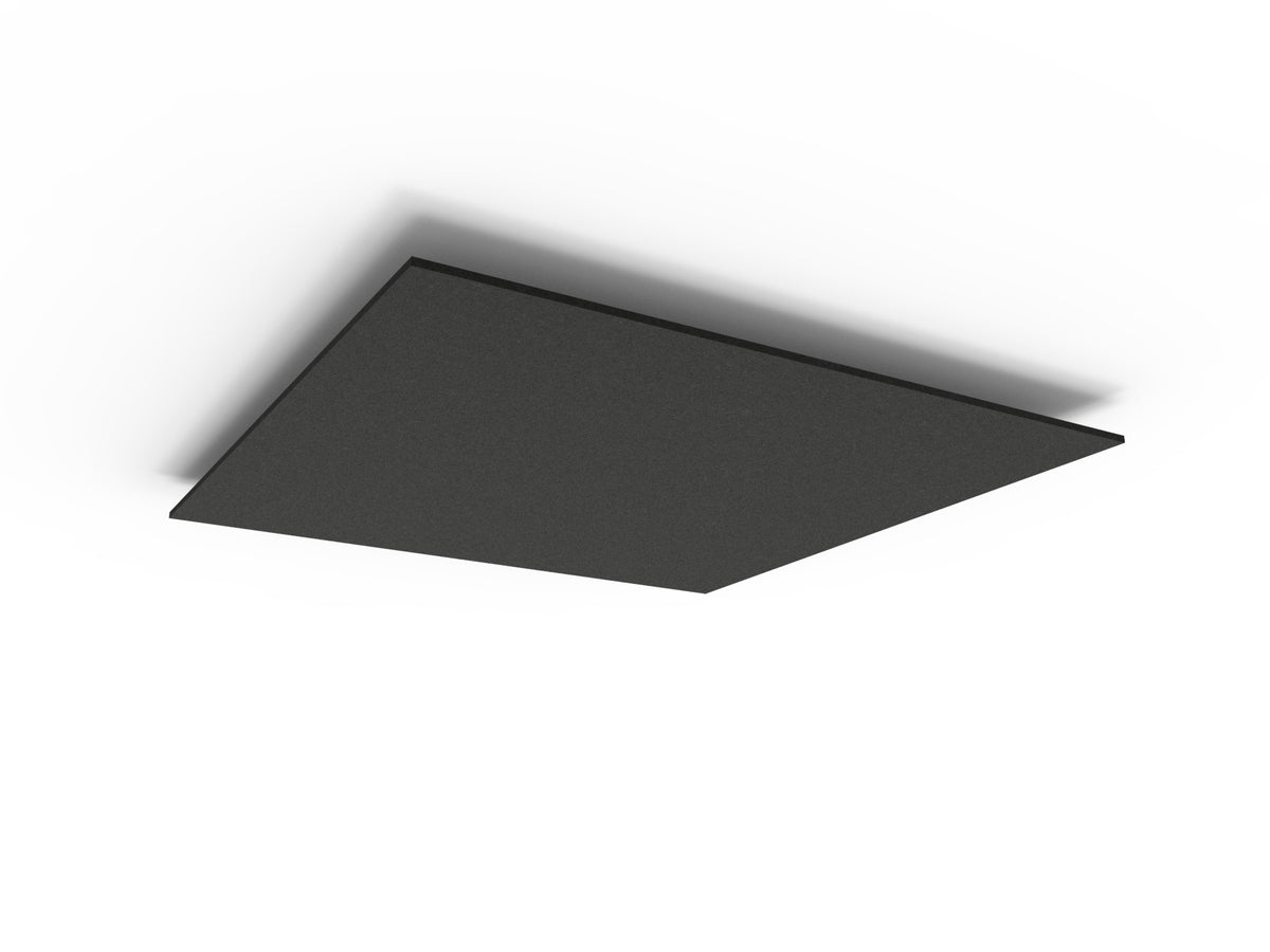 Acouline Ceiling Tile in Coal 070