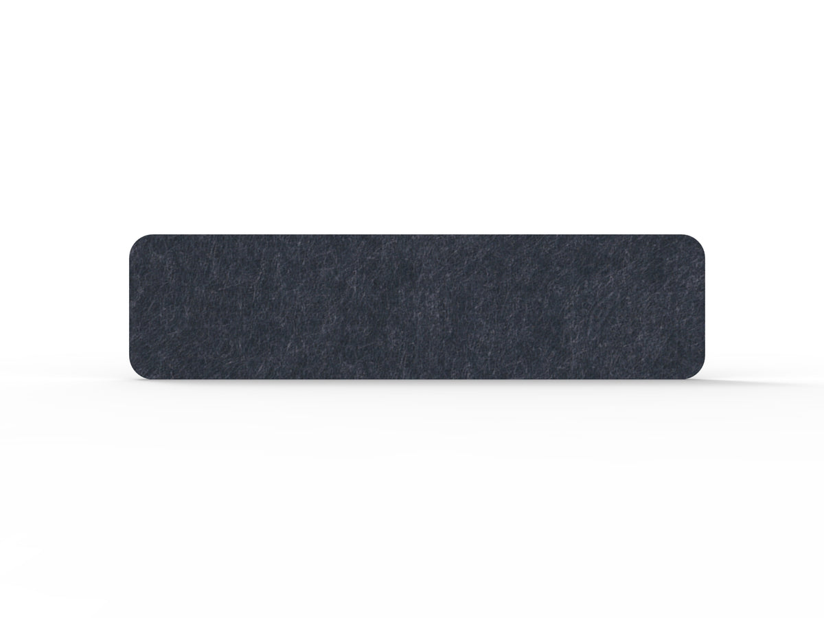 Acouline Standard Desk Mounted Screen in Lake 170