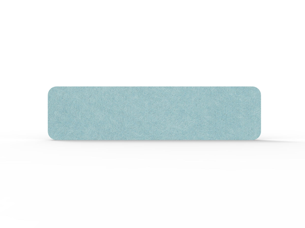 Acouline Standard Desk Mounted Screen in Stream 240