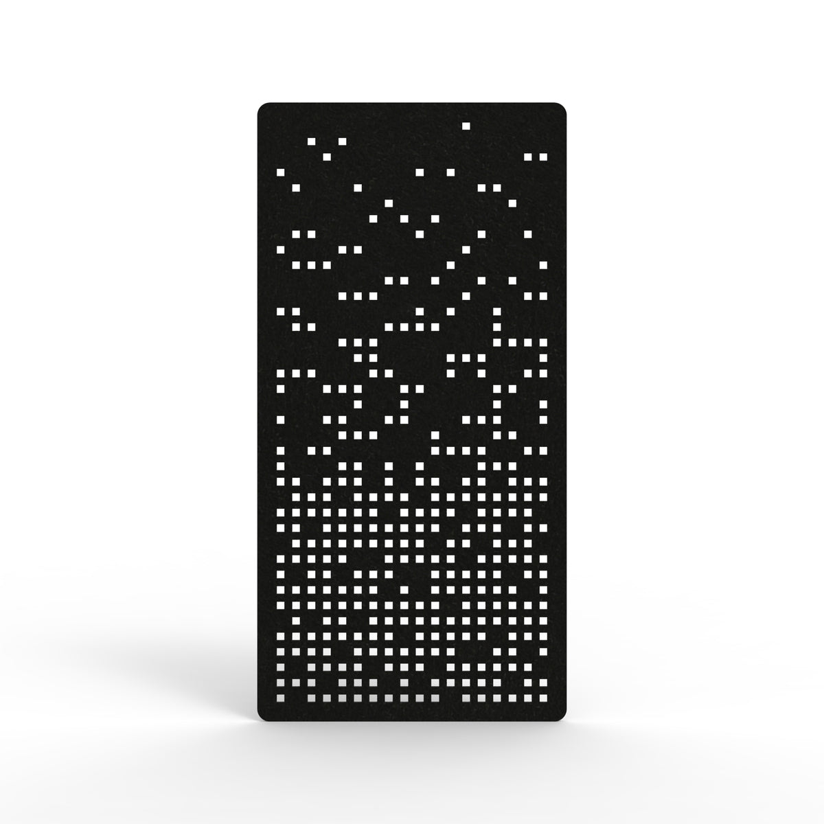 Form Hanging Screen in Coal 070