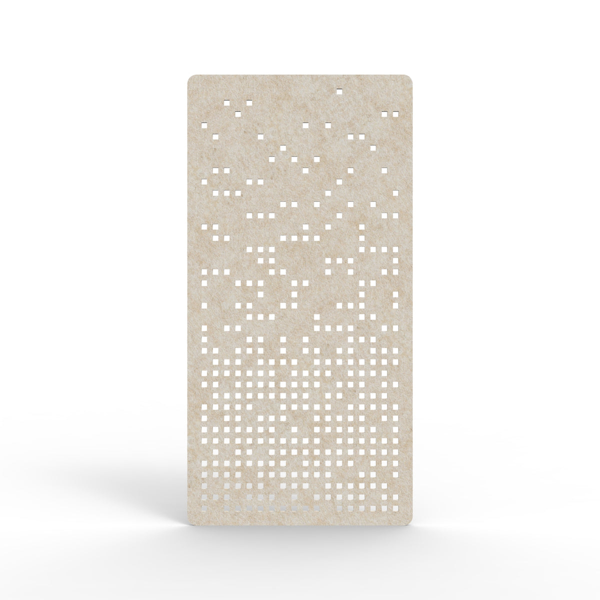 Form Hanging Screen in Truffle 080