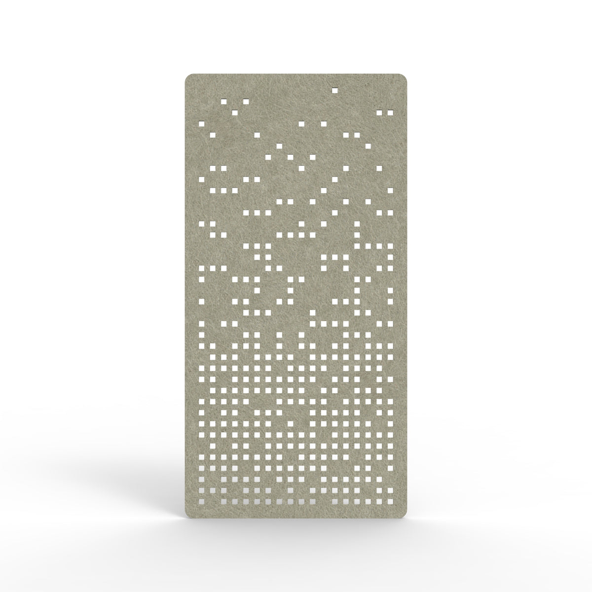 Form Hanging Screen in Moss 090