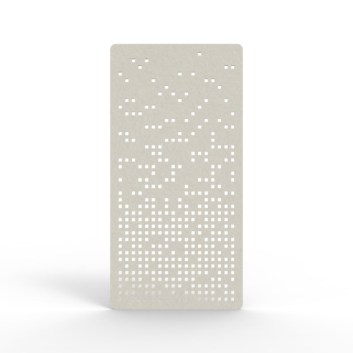 Form Hanging Screen in Frost 380
