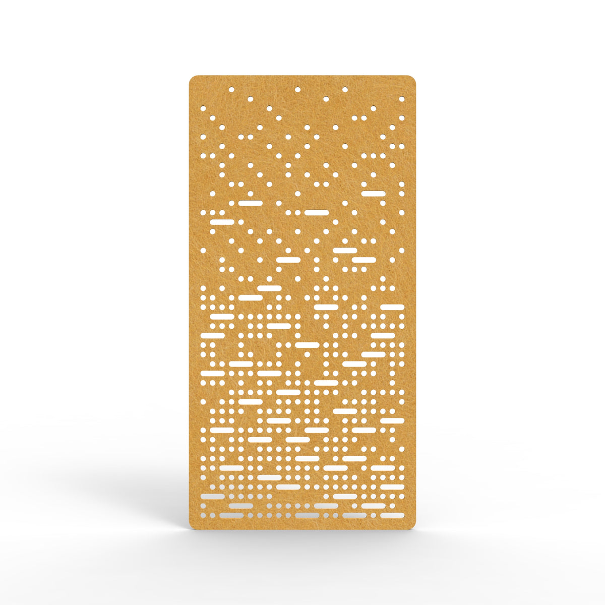 Pulse Hanging Screen in Reed 320