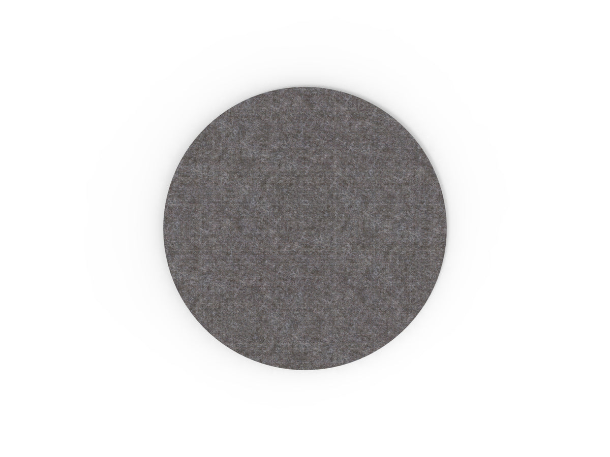 Acouline QuickMount Halo Tile in Char 040