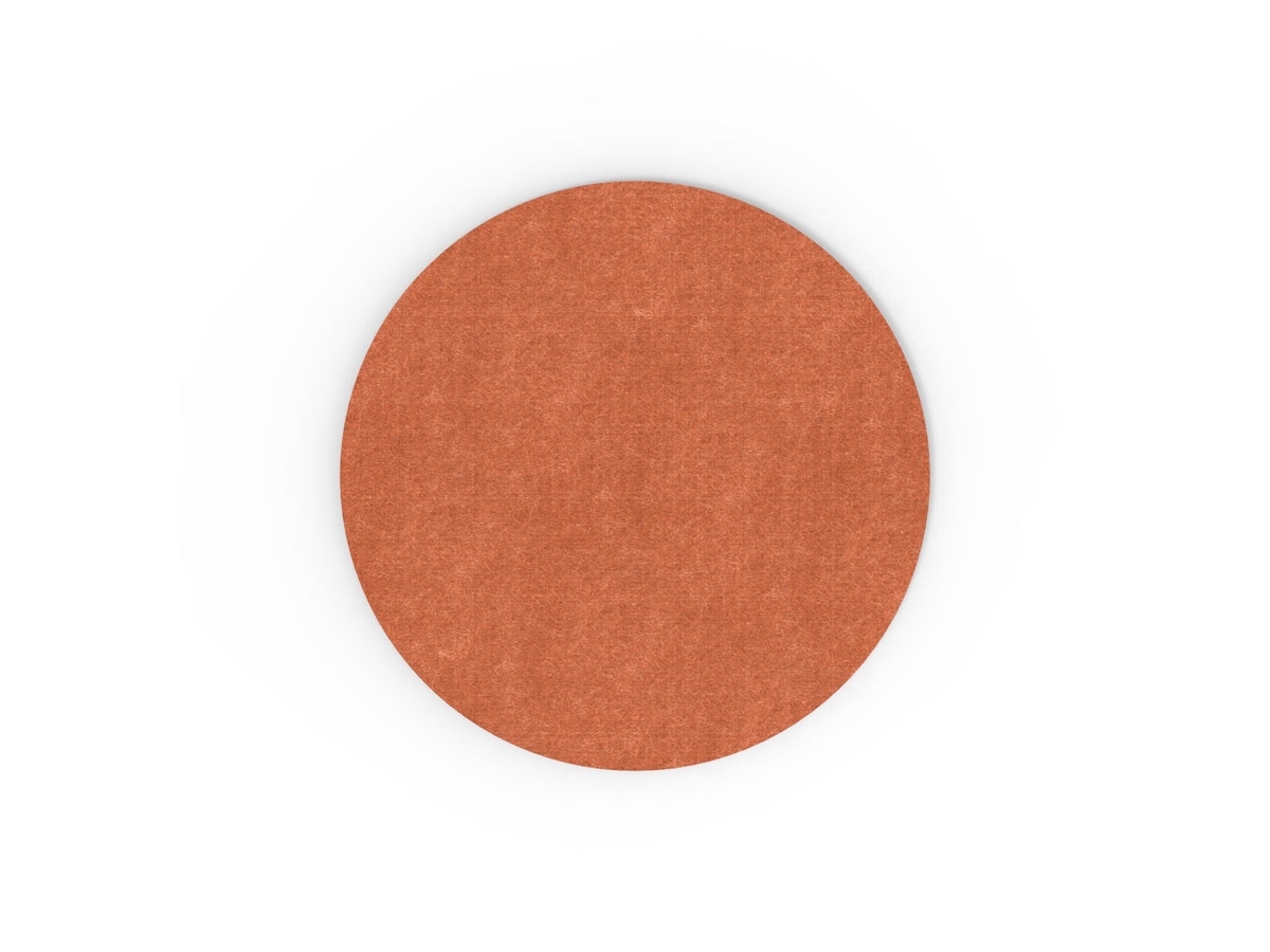 Acouline QuickMount Halo Tile in Ember 120
