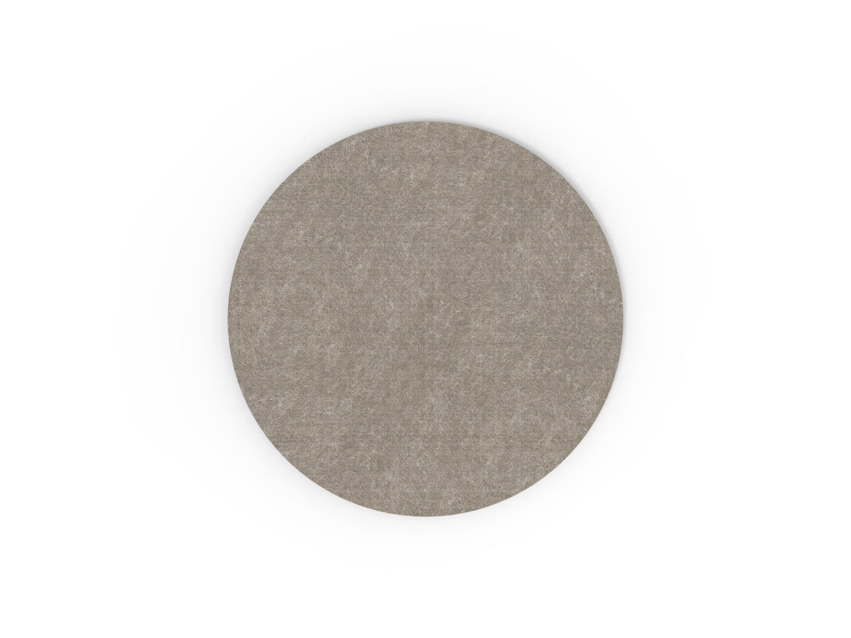 Acouline QuickMount Halo Tile in Drift 130