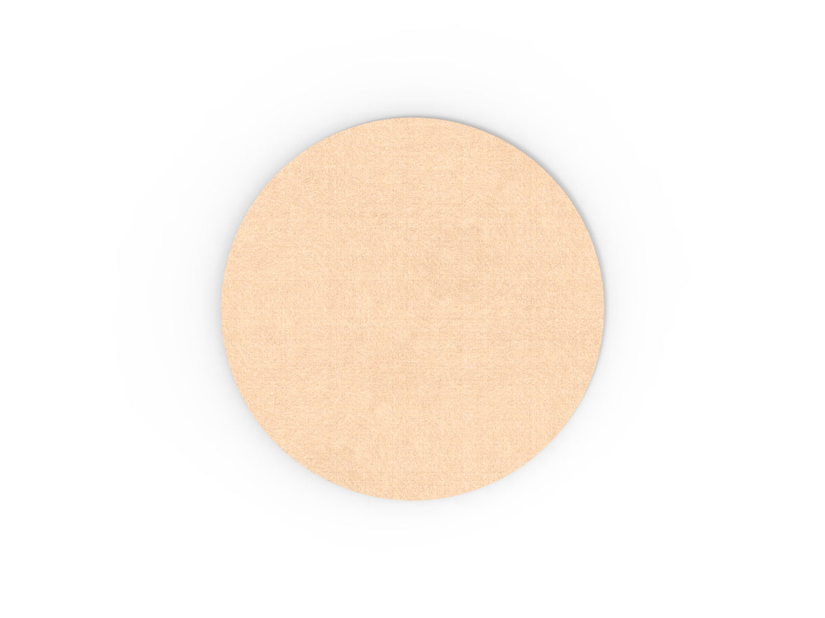 Acouline QuickMount Halo Tile in Clay 370