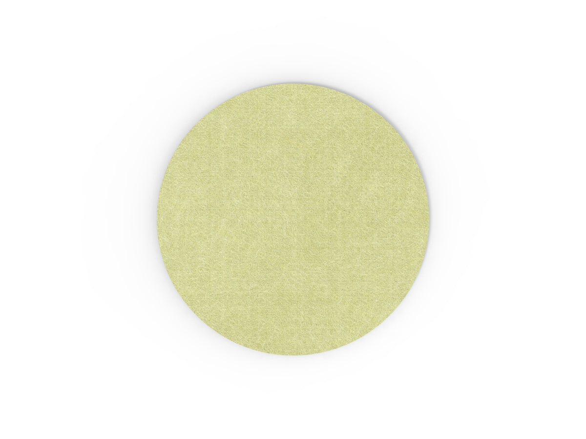 Acouline QuickMount Halo Tile in Fern 420