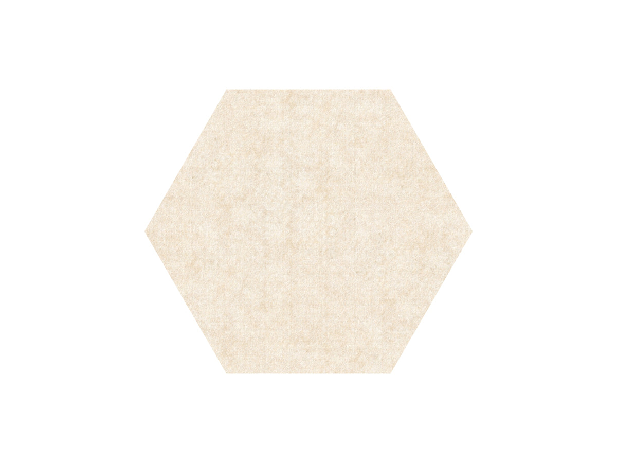Acouline QuickMount Hive Tile in Truffle 080