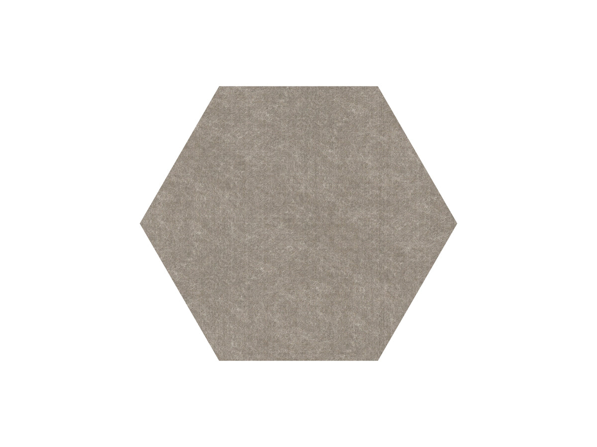 Acouline QuickMount Hive Tile in Drift 130