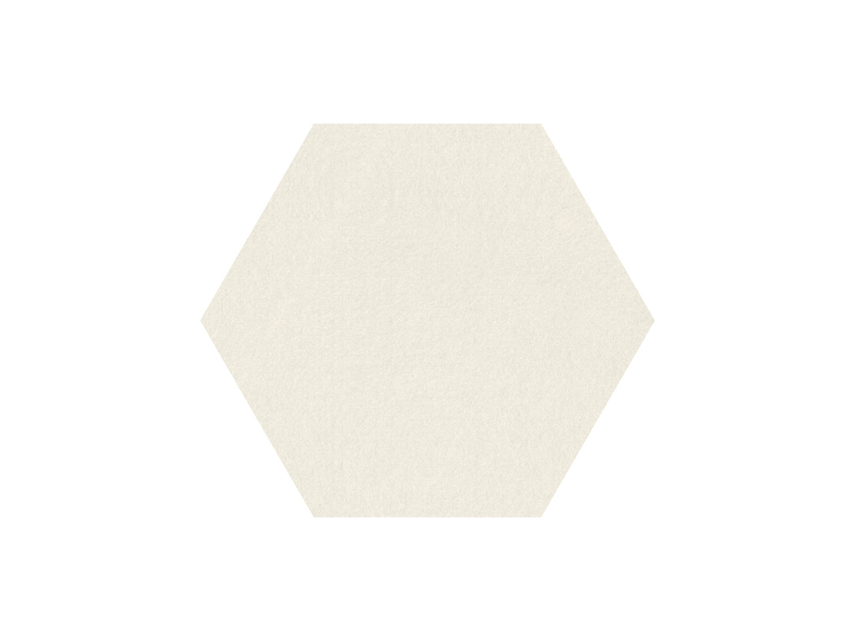 Acouline QuickMount Hive Tile in Frost 380