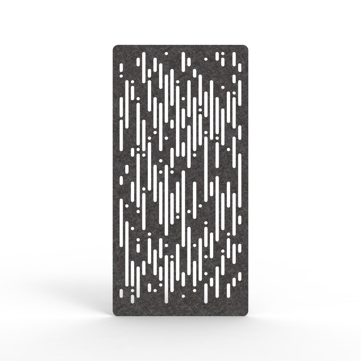 Rain Hanging Screen in Char 040
