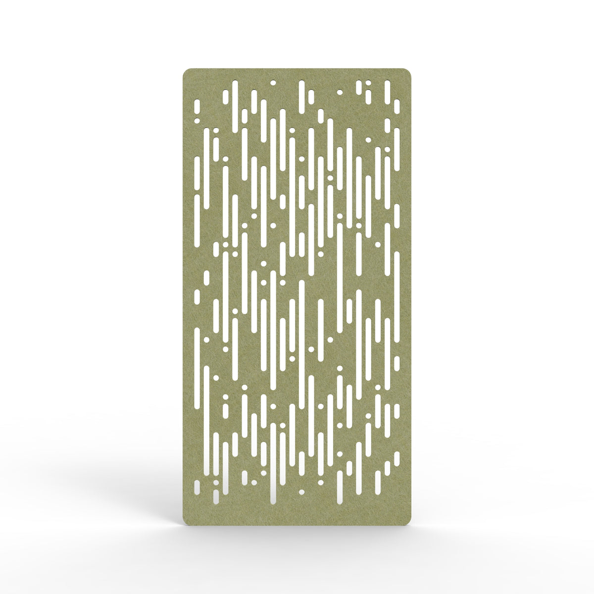 Rain Hanging Screen in Fern 420