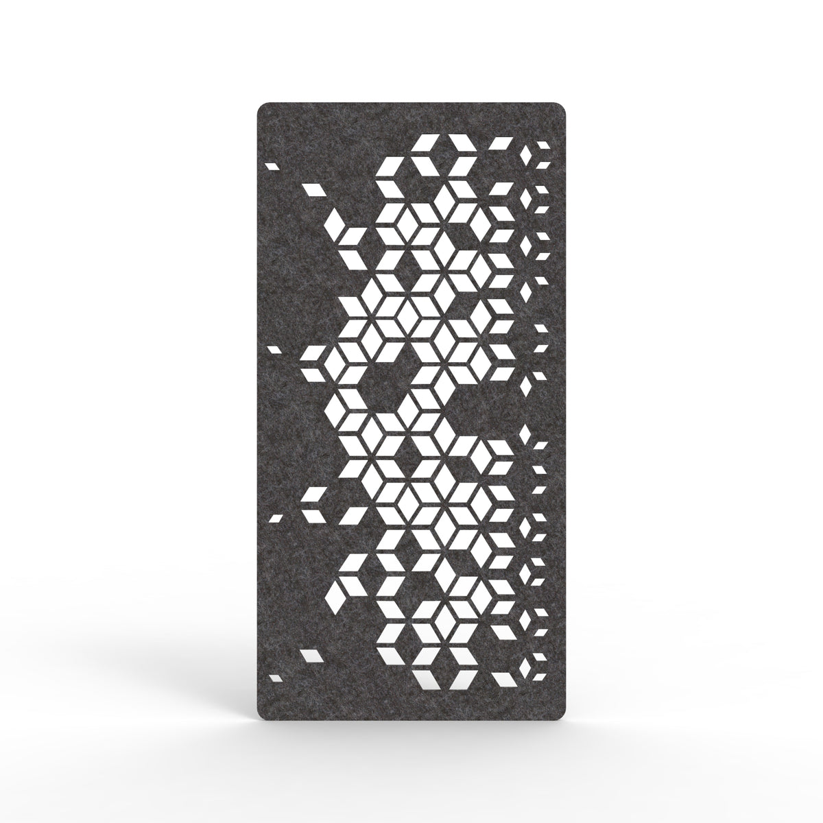 Vine Hanging Screen in Char 040