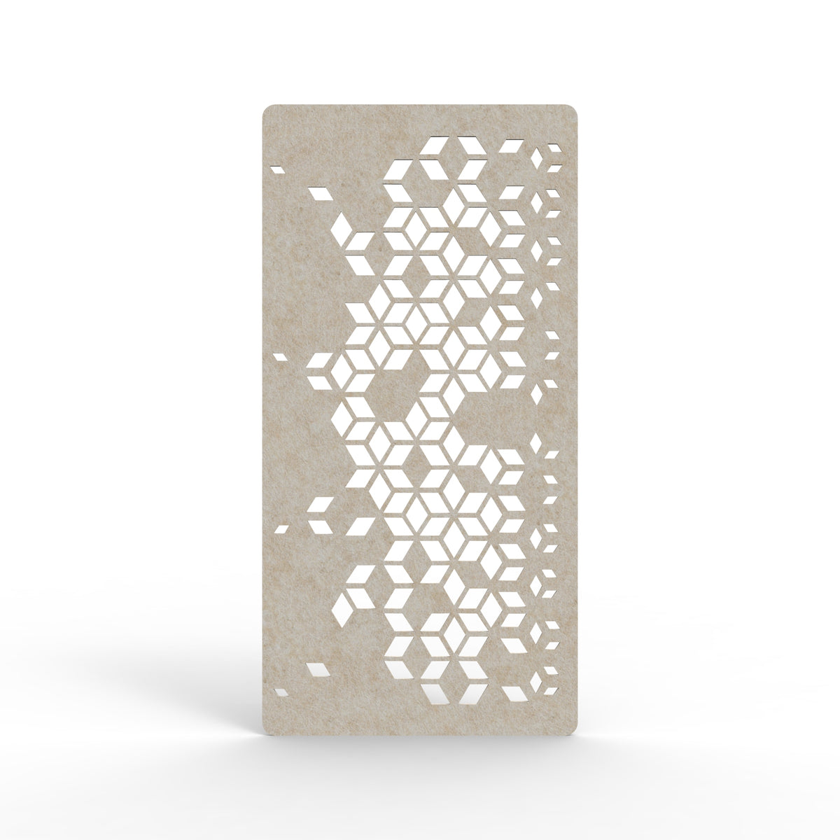 Vine Hanging Screen in Truffle 080