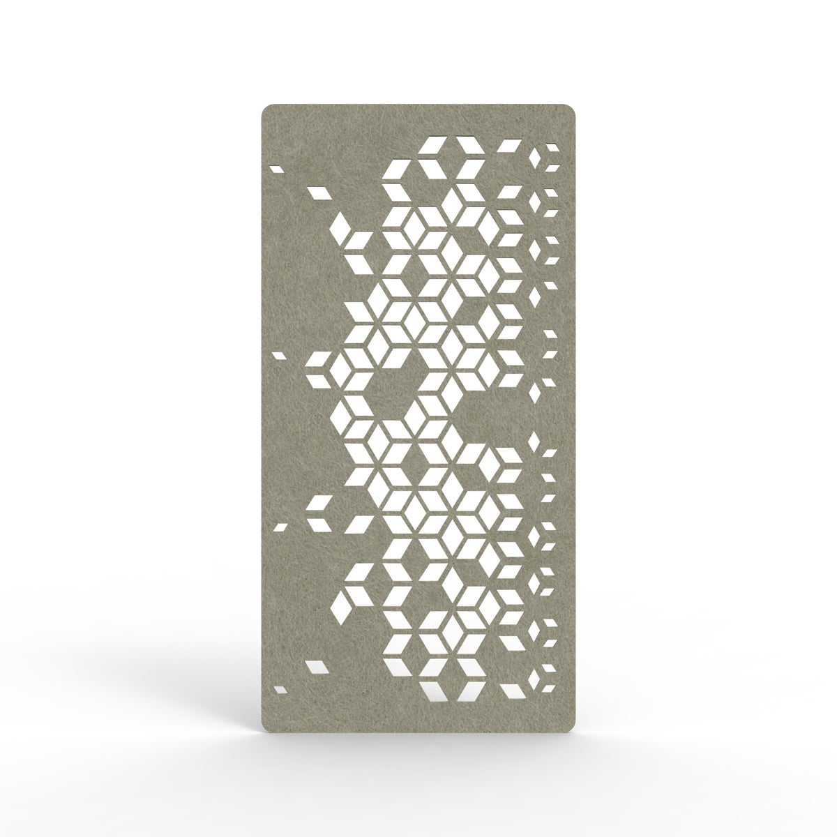Vine Hanging Screen in Moss 090
