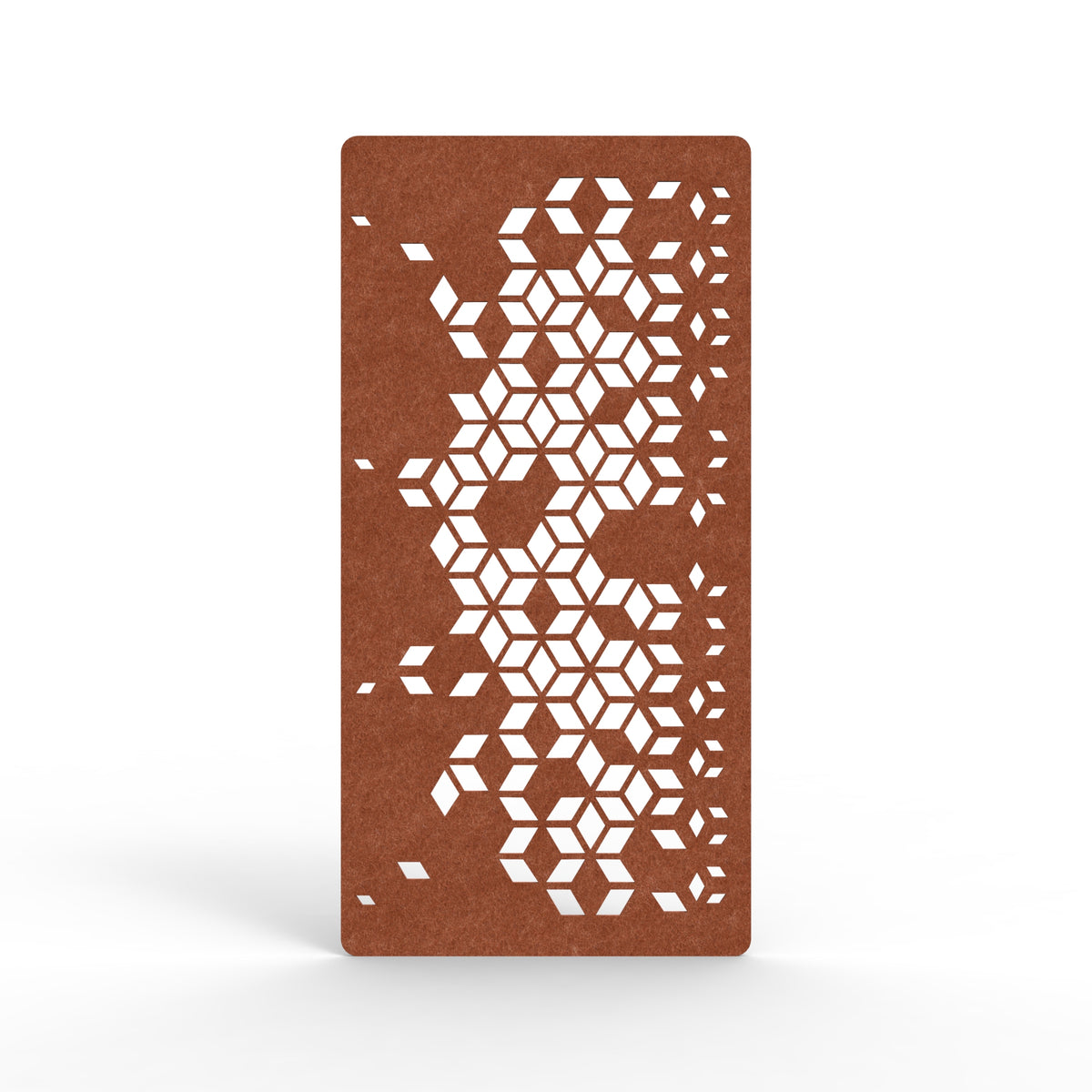 Vine Hanging Screen in Ember 120