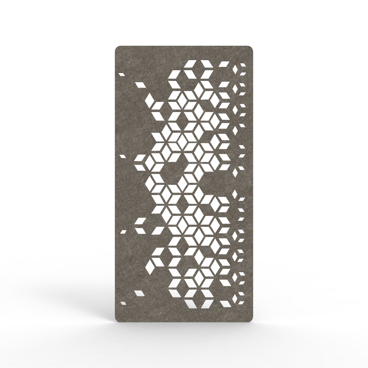 Vine Hanging Screen in Drift 130