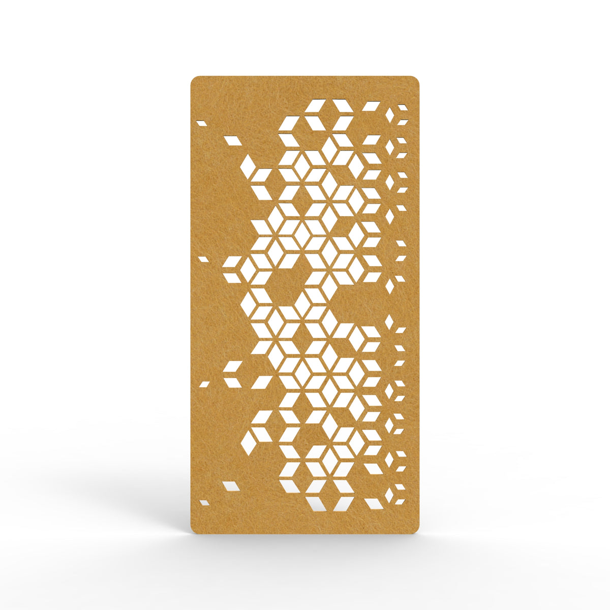 Vine Hanging Screen in Reed 320