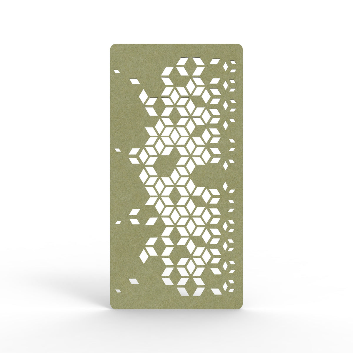 Vine Hanging Screen in Fern 420