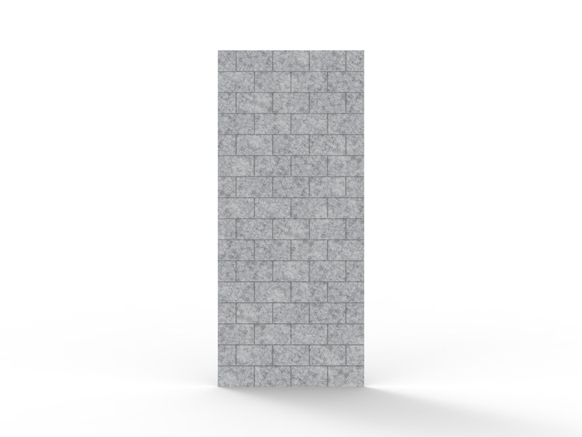 Acouline Wall Panel – Bond in Flint 030
