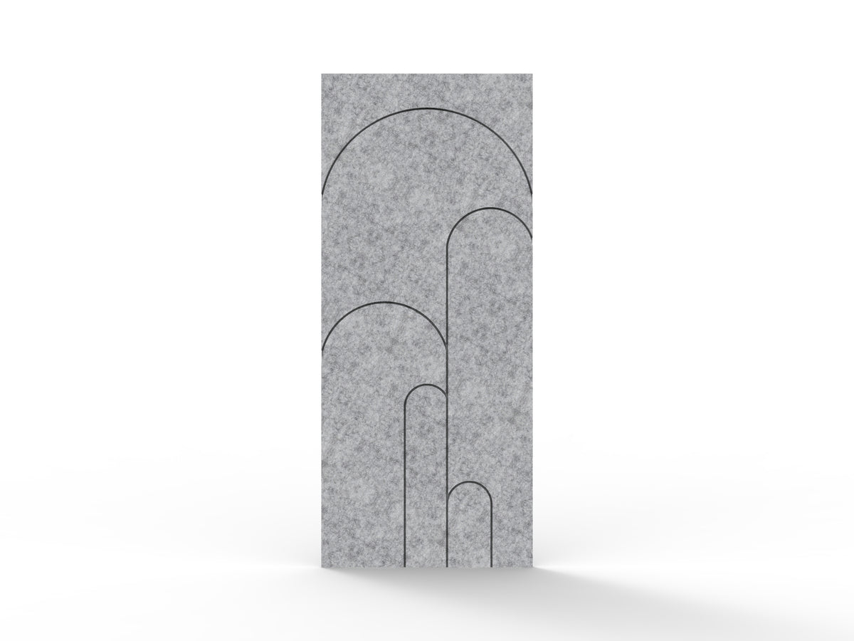 Acouline Wall Panel – Cove in Flint 030