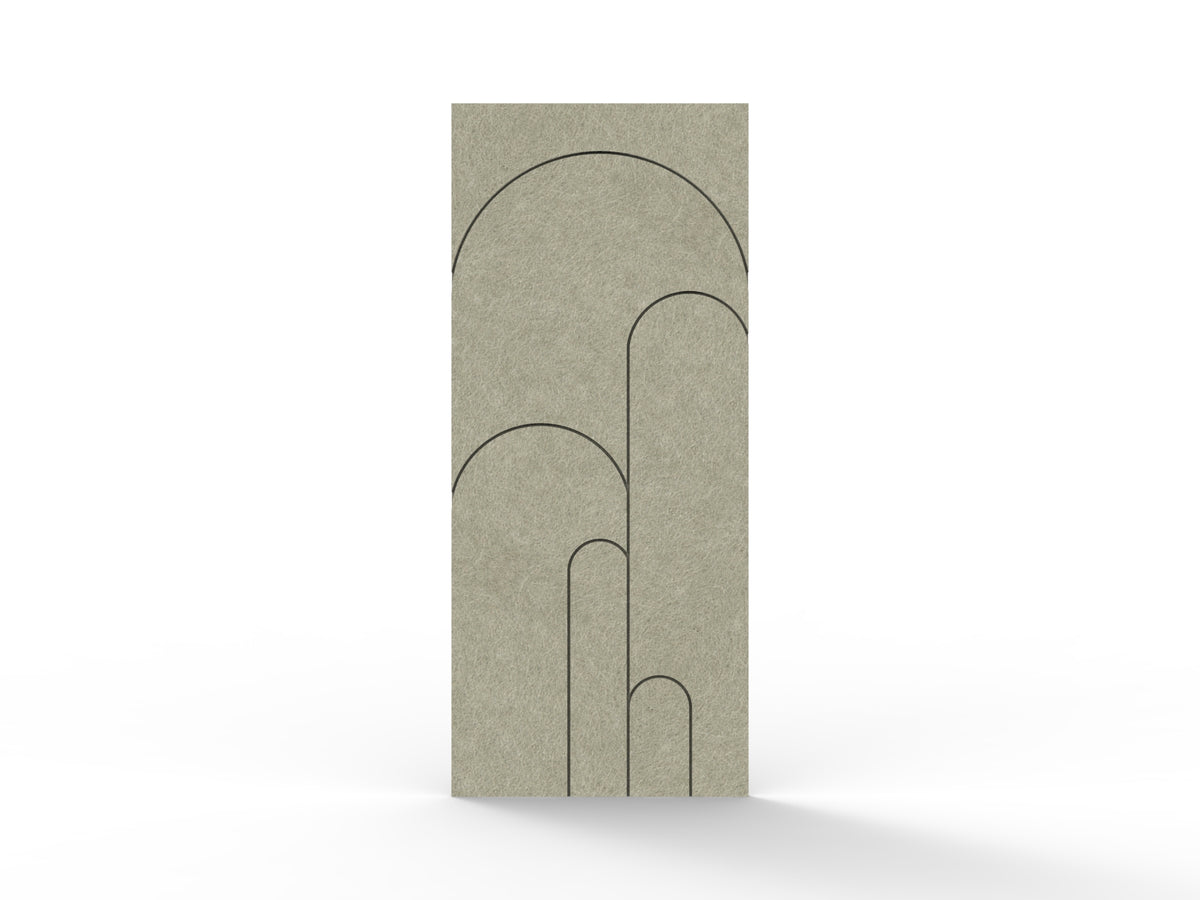 Acouline Wall Panel – Cove in Moss 090