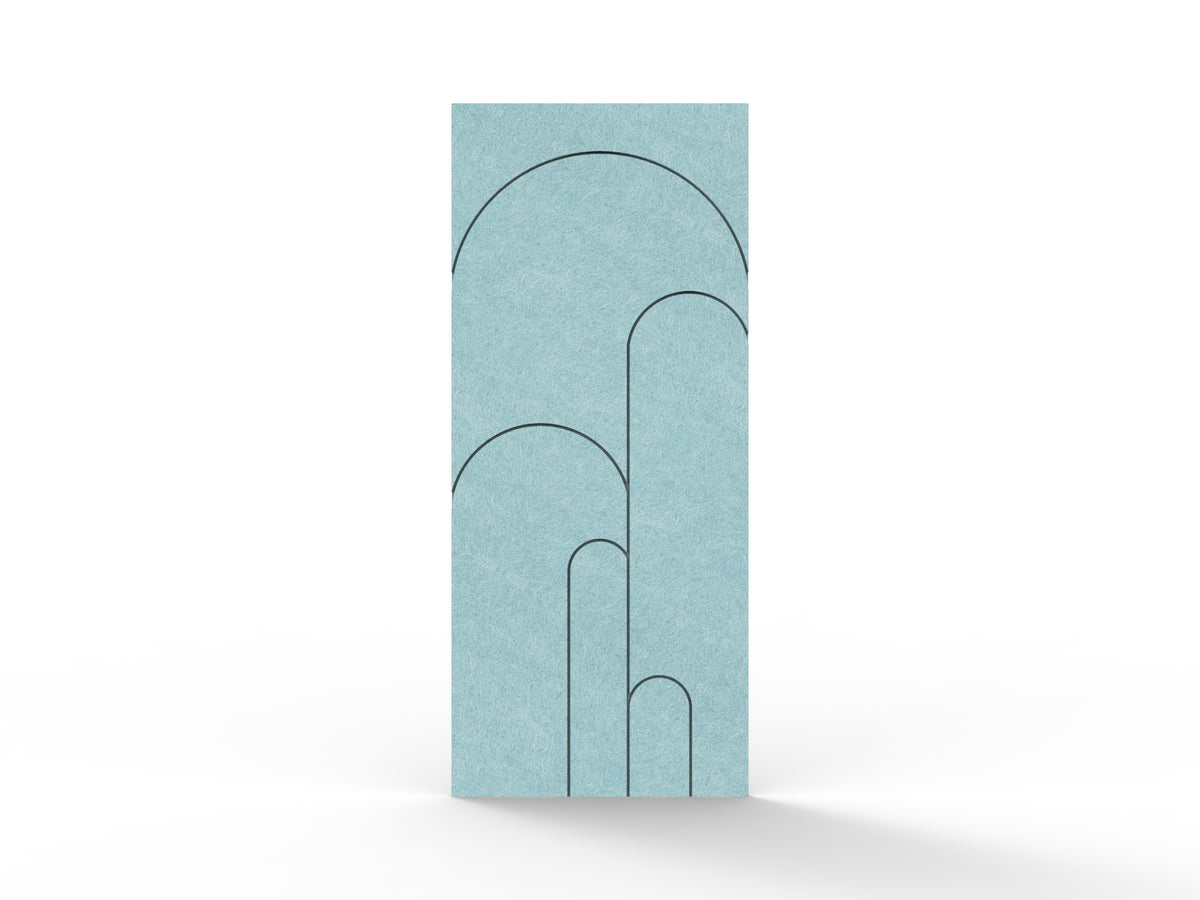 Acouline Wall Panel – Cove in Stream 240