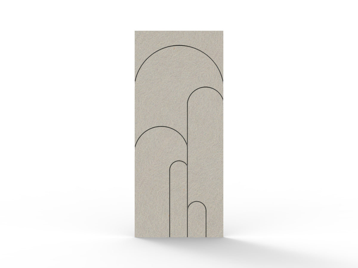 Acouline Wall Panel – Cove in Mist 500