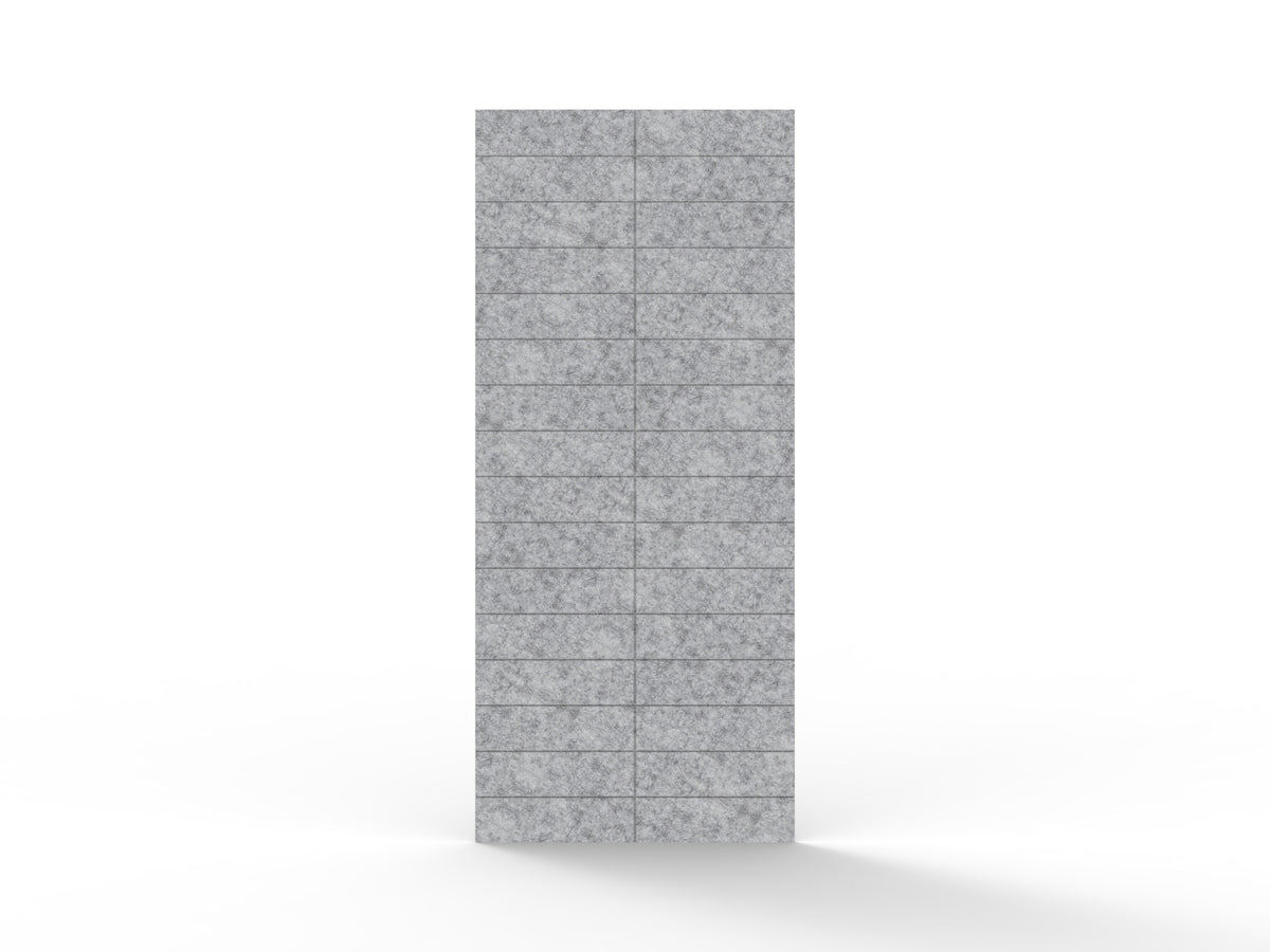Acouline Wall Panel – Form in Flint 030