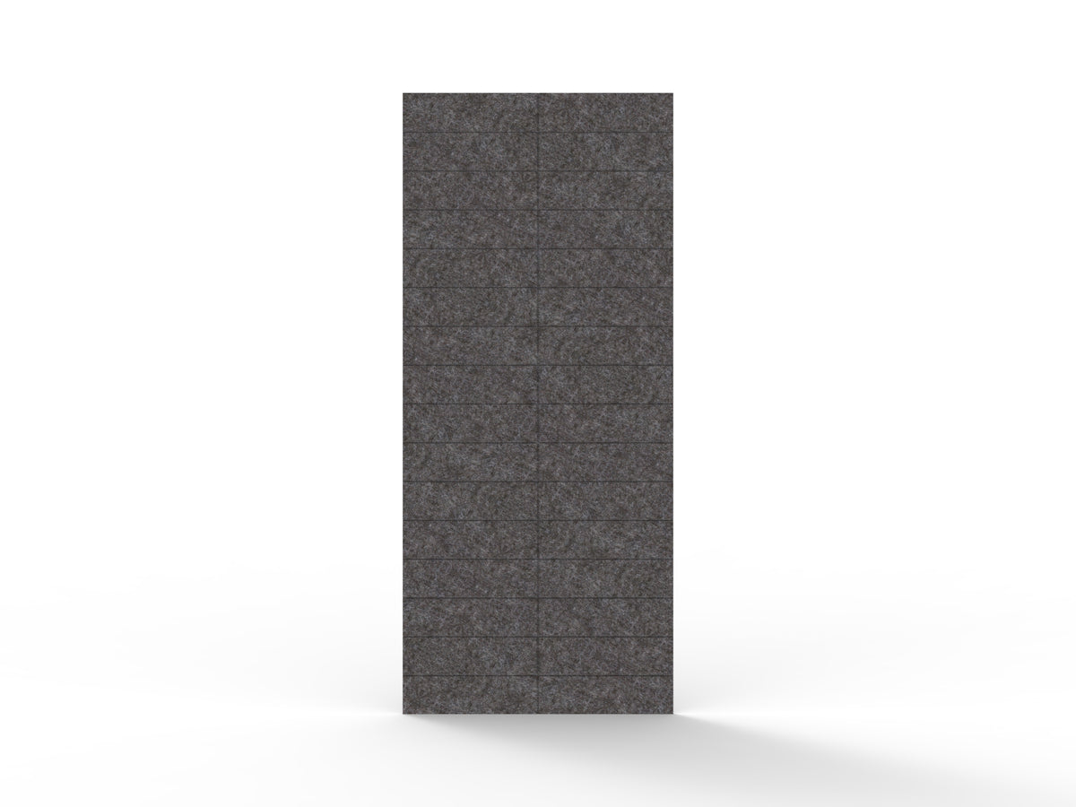Acouline Wall Panel – Form in Char 040